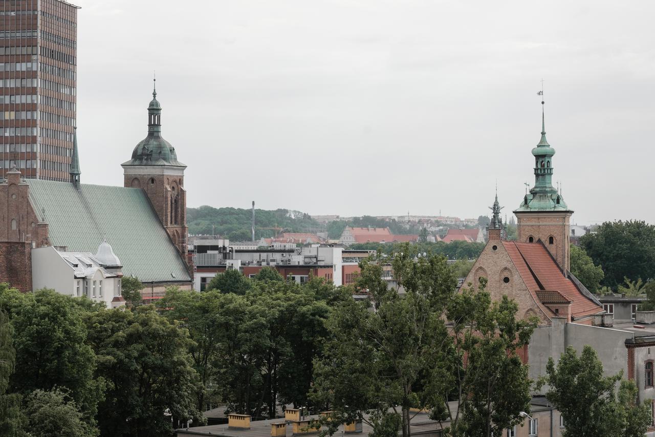 Golden Apartments Gdansk Dış mekan fotoğraf