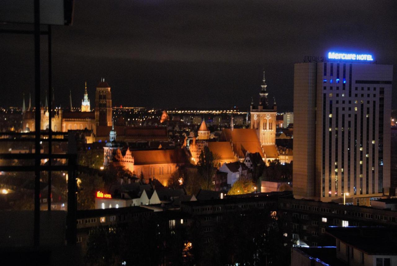 Golden Apartments Gdansk Dış mekan fotoğraf