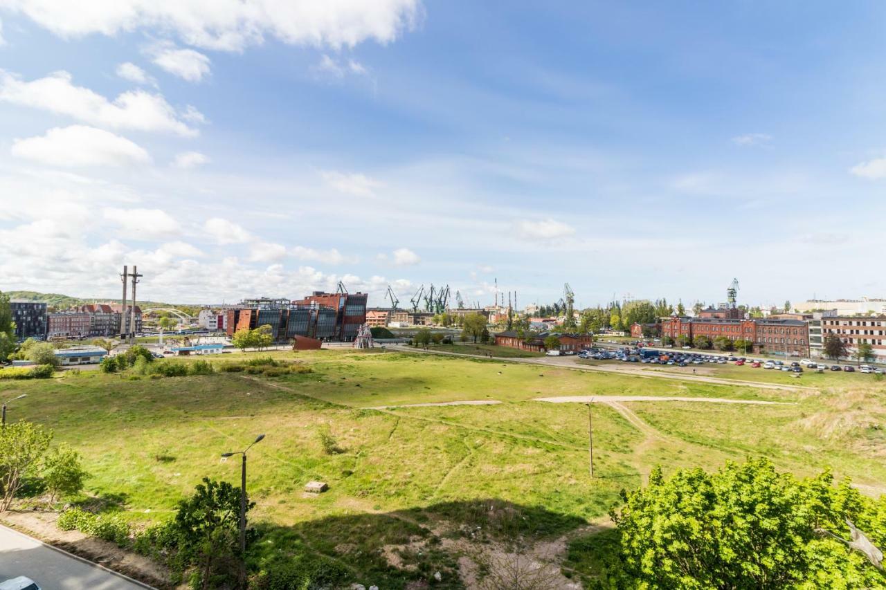 Golden Apartments Gdansk Dış mekan fotoğraf